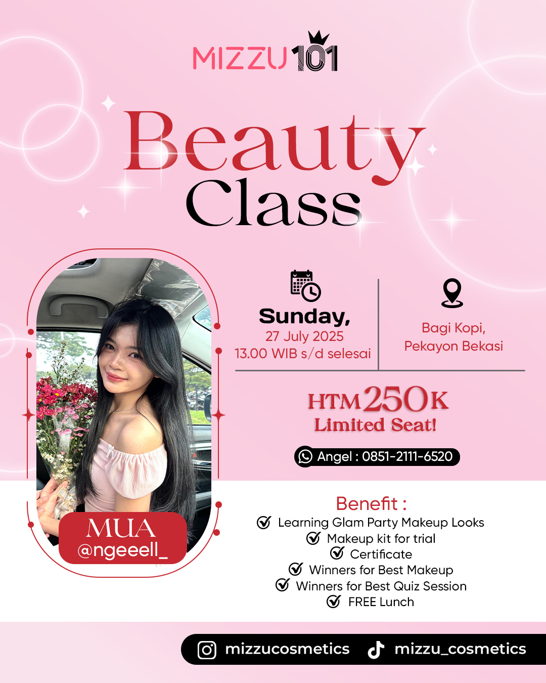 Beauty Class